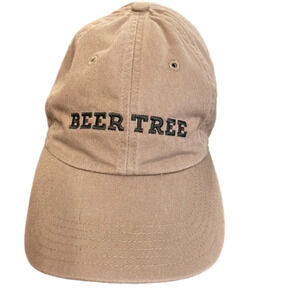 Beer tree brew hat